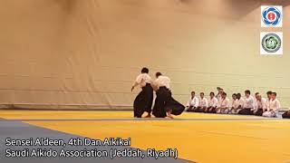 Saudi Aikido Association Tour (Riyadh)