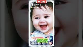 BABY LAUGHING CUTE #viral #trending #baby #babyshorts #babyvideos