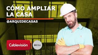 Cómo ampliar la casa | T4: Construir la casa | Cap 11