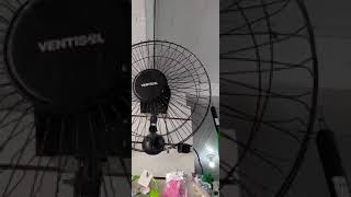 Ventilador de parede Ventisol Vop50 #shortvideo