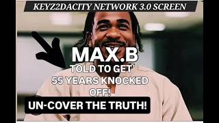 MAX B  GETS EXPOSED AS A RAT 🐀AND HIS CO-DEFENDENT HAS THE RECEIPTS! A MUST LISTEN!! #MAXB #SNITCH