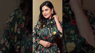 ❣️Zareen Khan With Beautiful Life Style ❣️ | #bollywood #viral #trending #shortvideo #actres #shorts