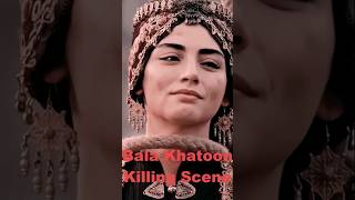 ismehan na di bala ko Phansi #kurulusosman #balakhatun #viral #sad #ashortaday #shorts #youtube