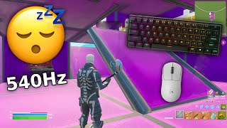 ⭐️SteelSeries Apex Pro Mini ASMR 😴 3v3v3 Goated Zone Wars🏆 Satisfying Keyboard Fortnite 360 FPS 4K⭐️