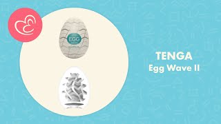 Tenga - Egg Wavy II - Review | EasyToys