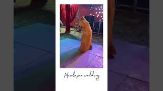 Maulasar Wedding Ghoomar Dance