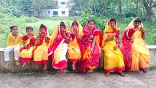 Suhag Chand Bodoni Dhoni || Notun Otithi Dance Group ||