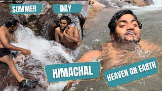 Heaven On Earth Himachal Pradesh | Aaj Gye Ek Nye Location Pe | Monster KD