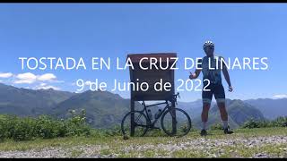 Tostada en la Cruz de Linares - 9 de Junio de 2022