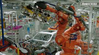 BMW FACTORY CAR PRODUCTION