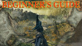 Complete Beginner Guide To ELDEN RING! - Limgrave