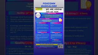 #foxconn#latest #job #jobsearch #jobseekers#jobsearch