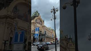 Streets of Prague #prague