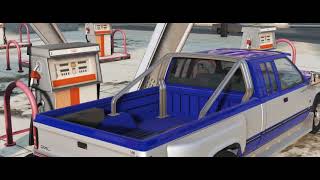 BeamNG - Gavril D-Series D35 Chevrolet Duramax LBZ