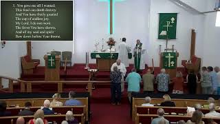 Delayed Broadcast Sunday Worship | 9-15-2024 10:30 AM