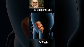 Baby Growth 3D Animation video Human body || #shorts #shortsvideo #tranding #animation