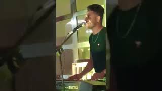 Domys Guedes ao vivo- Não tá dando certo ñ