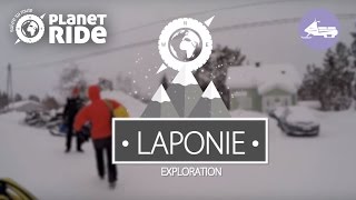 Carnet de Voyage : la Laponie à motoneige | Planet Ride | Apéro & Stiletto