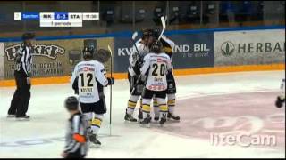 Tommy Kristiansen - Goals and Fights 13/14