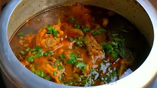 10 minutes thick gravy chicken curry/Kerala Snacks box