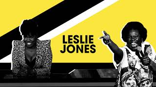 Leslie Jones Live Stream