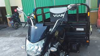 viar 150 long seperti baru tahun 2021 bulan 2