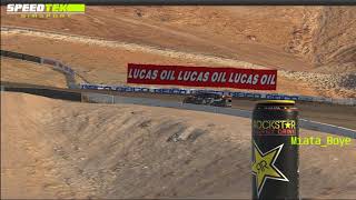 iRacing Rallycross at Wild West Motorsport Park