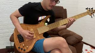 Nearness Of You - Ruben Studdard (Bass Jam)