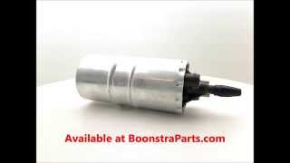 Product Movie Fuel Pump BMW K75 K100 models 16121461576 - Boonstra Parts