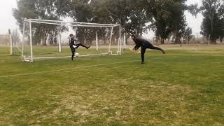 Entrenamiento de Arqueros Olimpo de Bahia Blanca 2023