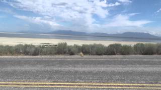 VLOG: Antelope Island State park 15/07/2015