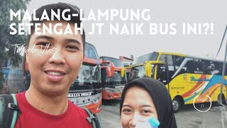 REVIEW PO BUS ROSALIA INDAH EKSEKUTIF TRIP MALANG-LAMPUNG 500 RIBU AN SUPER NYAMAN!!