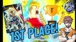 1ST Place Celebrations List! In Depth Blue Trunks Deck Profile Featuring Cody Vojtech!