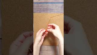 make automatic holder for macrame wallhangin | bracelets with thread