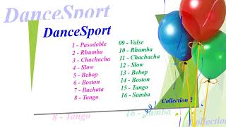 Dance Music 2 - Best ballroom music - Dance Sport