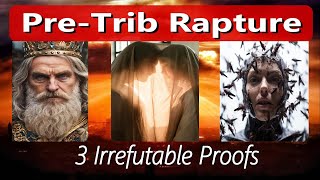 Pre-Trib Rapture - 3 Irrefutable Proof