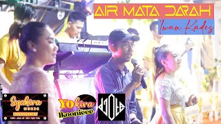 Air Mata Darah - Rhoma Irama Cover | Iwan Kades & Syakira Music