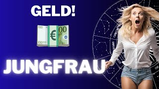 JUNGFRAU ♍️💶 DU WIRST GELD ERHALTEN! 🤑 Horoskop - Februar 2024 #jungfrau #tarot