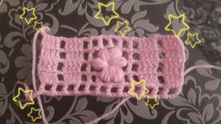 Papatya🌸🌸Yelek/Etol Şal/Bebek battaniye örneği /Modeli me grep/knitting crochet