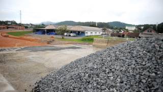 Engenheiro do complexo do Badenfurt fala sobre a obra