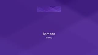 Bamboo