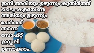 Idli/No soaking/Use rice/Tips for 35 yrs of experience/Soft idli secrets(Remi's signature dishes)