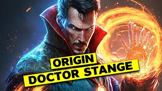 SUPERHERO ORIGIN : DOCTOR STANGE