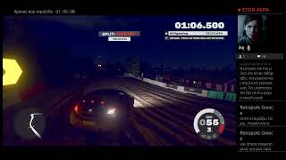 DIRT5 ps4 gameplay