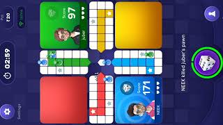 Speed ludo | लूडो गेम | Rush ludo game | Real cash ludo game 105