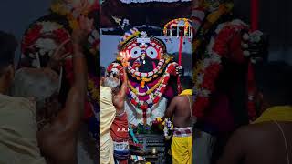 JAGANNATH NKA BAMANA BESA LAGUCHI SATE KI BADA DEULA RE KANHA KU DEKHUCHI NANDA