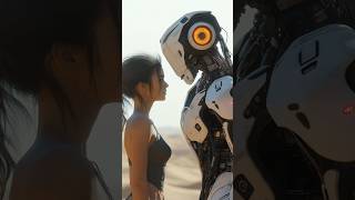 The Unbreakable Bond: A Human and Robot’s Journey of Hope #short #scifi