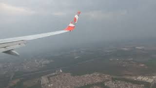 Descendo no Aeroporto Cuiaba/CGB em Varzea Grande/MT - Out/2023