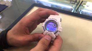 Обзор наручных часов Casio G-8900A-7E