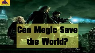 Can Magic Save the World? ||| The Sorcerer's Apprentice (2010) Movie ||| Commentary